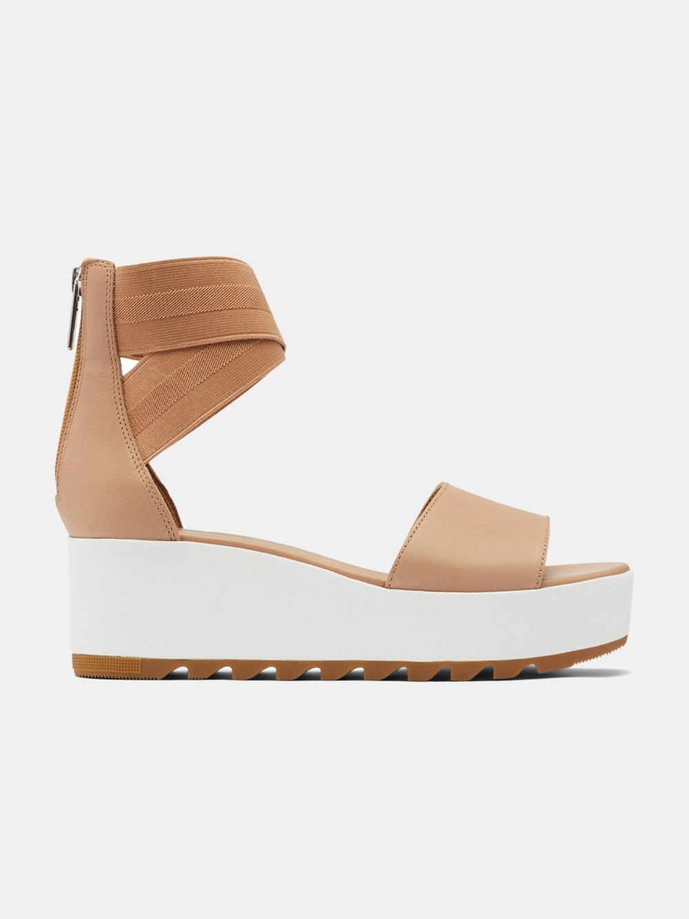 Sorel Cameron Flatform Ankle Strap Sandal
